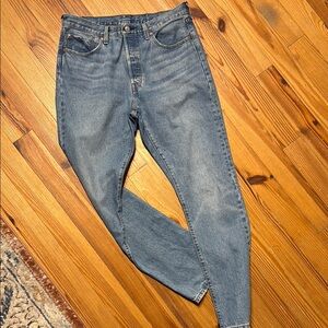 Classic Blue Women's Jeans